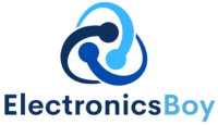 electronics boy